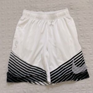 Kids Nike basketball shorts